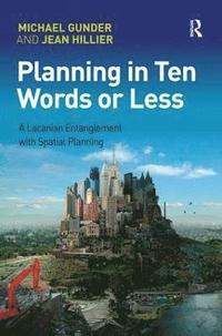 bokomslag Planning in Ten Words or Less