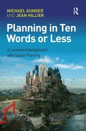 Michael Gunder, Jean Hillier - Planning in Ten Words or Less, Inbunden