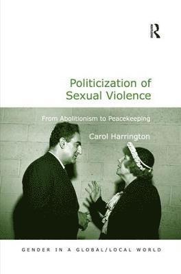 Politicization of Sexual Violence 1