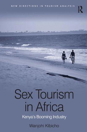 bokomslag Sex Tourism in Africa