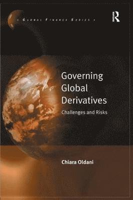 bokomslag Governing Global Derivatives