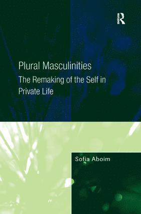 bokomslag Plural Masculinities