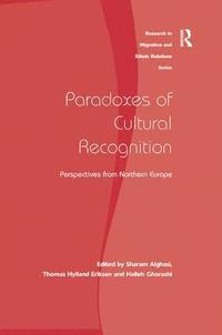 bokomslag Paradoxes of Cultural Recognition