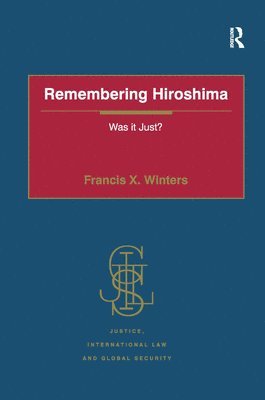bokomslag Remembering Hiroshima