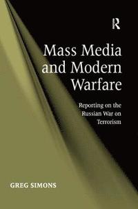 bokomslag Mass Media and Modern Warfare