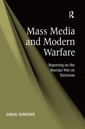 bokomslag Mass Media and Modern Warfare