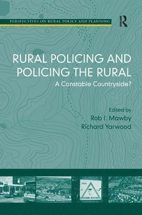 bokomslag Rural Policing and Policing the Rural