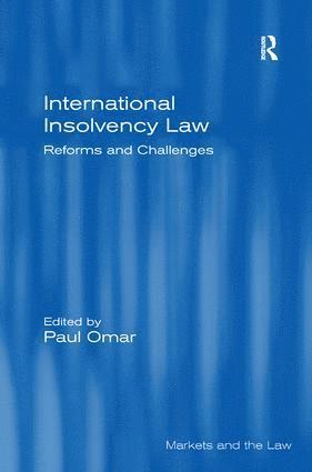 International Insolvency Law 1