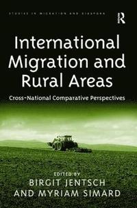 bokomslag International Migration and Rural Areas