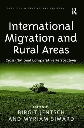bokomslag International Migration and Rural Areas