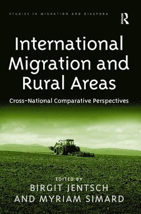 bokomslag International Migration and Rural Areas