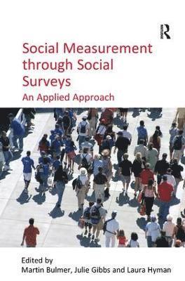 Social Measurement through Social Surveys