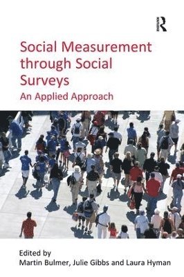 Social Measurement through Social Surveys 1