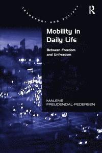 bokomslag Mobility in Daily Life