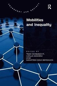 bokomslag Mobilities and Inequality