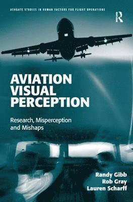 bokomslag Aviation Visual Perception