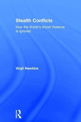 Virgil Hawkins - Stealth Conflicts, Inbunden
