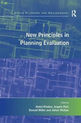 New Principles in Planning Evaluation 1