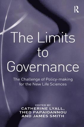 Theo Papaioannou, Catherine Lyall - Limits to Governance, Inbunden