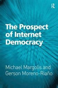 bokomslag The Prospect of Internet Democracy