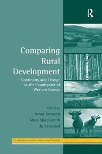 bokomslag Comparing Rural Development