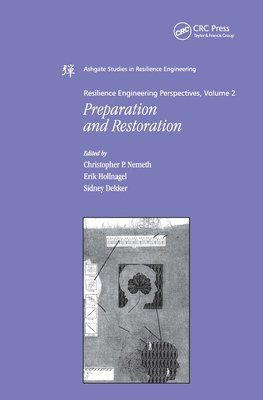 Resilience Engineering Perspectives, Volume 2 1