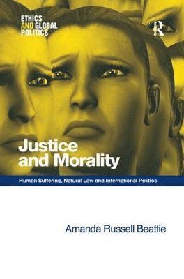 Justice and Morality 1