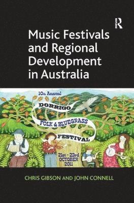 Music Festivals and Regional Development in Australia 1
