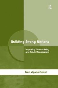 bokomslag Building Strong Nations