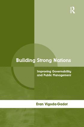 bokomslag Building Strong Nations