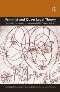 bokomslag Feminist and Queer Legal Theory