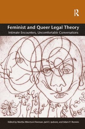 bokomslag Feminist and Queer Legal Theory