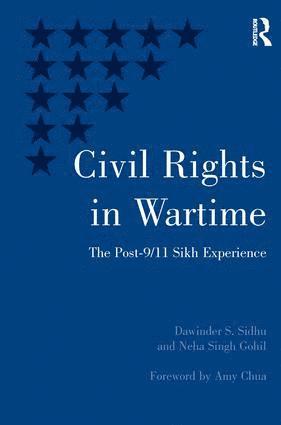 bokomslag Civil Rights in Wartime