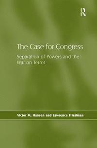bokomslag The Case for Congress