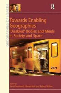 bokomslag Towards Enabling Geographies
