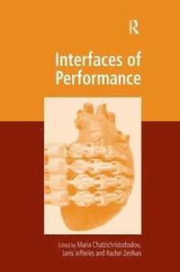 bokomslag Interfaces of Performance