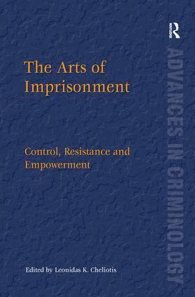 bokomslag Arts of Imprisonment