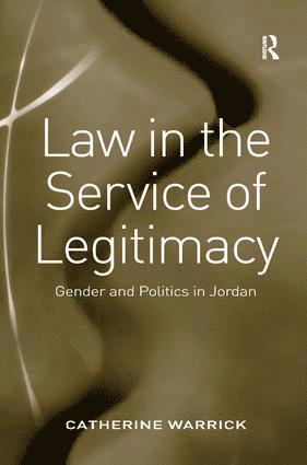 bokomslag Law in the Service of Legitimacy