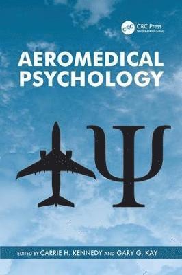 bokomslag Aeromedical Psychology