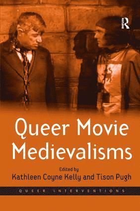 bokomslag Queer Movie Medievalisms