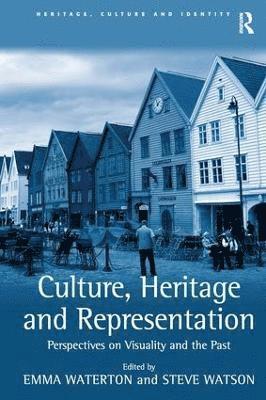 Culture, Heritage and Representation 1