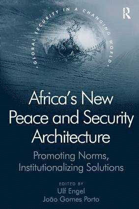 bokomslag Africa's New Peace and Security Architecture