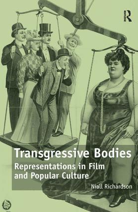 bokomslag Transgressive Bodies