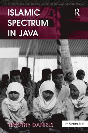 bokomslag Islamic Spectrum in Java