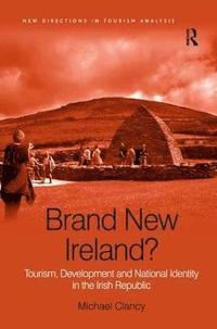 bokomslag Brand New Ireland?
