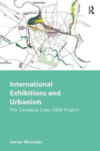 bokomslag International Exhibitions and Urbanism