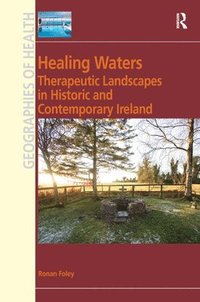bokomslag Healing Waters