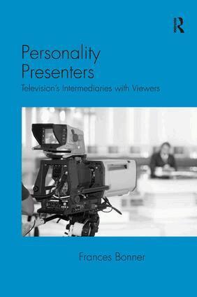 Frances Bonner - Personality Presenters, Inbunden
