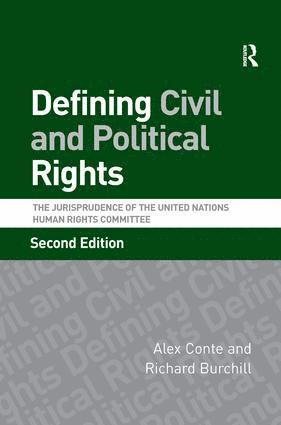 Defining Civil and Political Rights 1