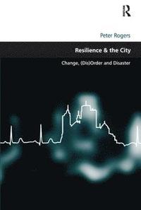 bokomslag Resilience & the City
